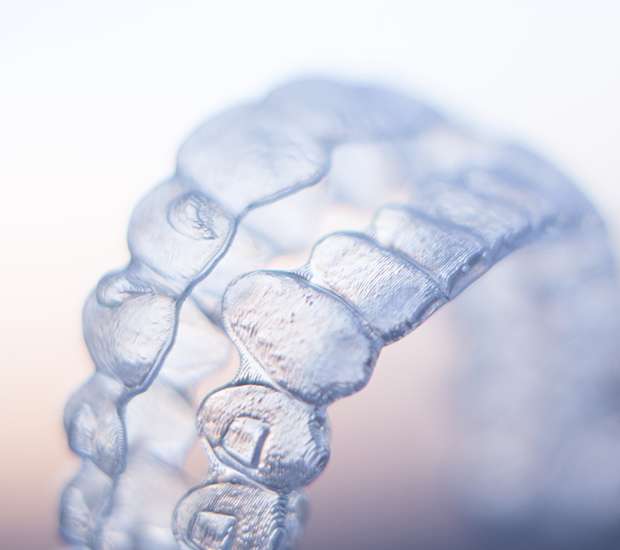 Fontana ClearCorrect Braces