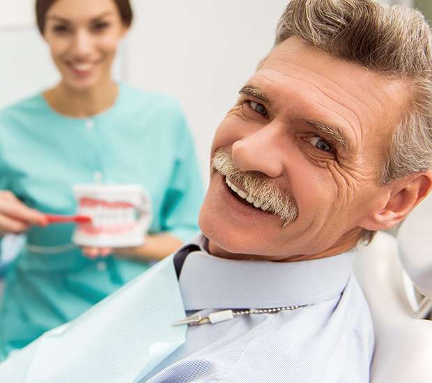 Fontana Denture Care