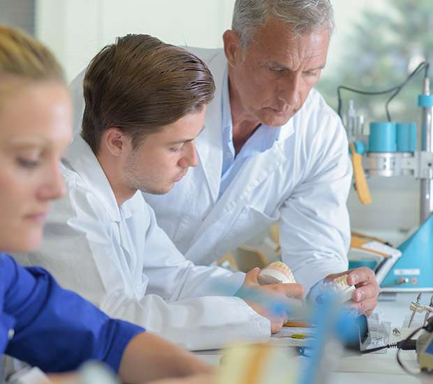 Fontana Implant Supported Dentures