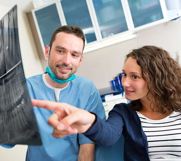 Fontana Root Scaling and Planing