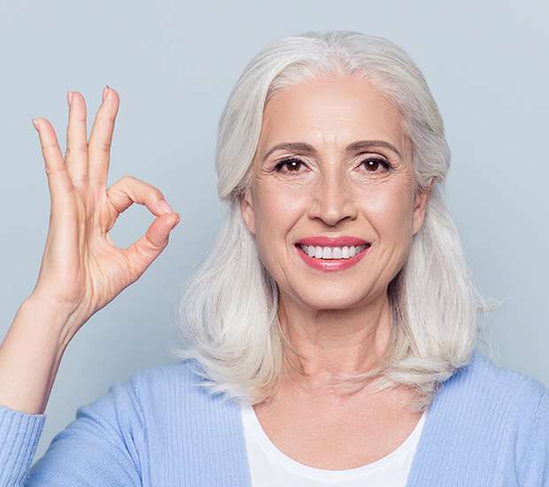 Fontana The Process for Getting Dentures